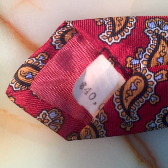 GIVENCHY Silk Tie - Picture 5 of 5
