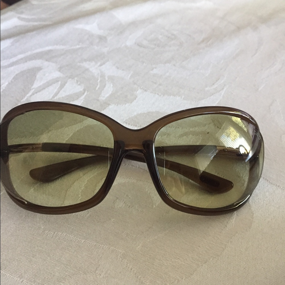 TOM FORD glasses 🌻