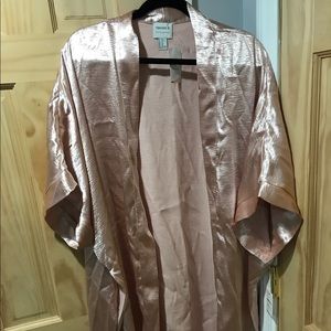 Rose Gold Kimono