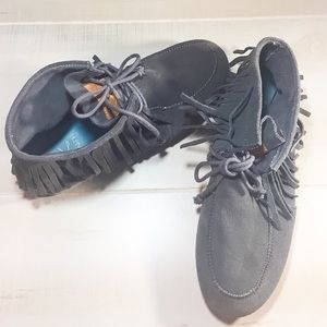 FREEWATERS || LACEUP MOCCS