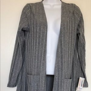 BNWT Lularoe Sarah Cardigan.