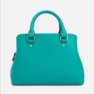 JustFab Satchel