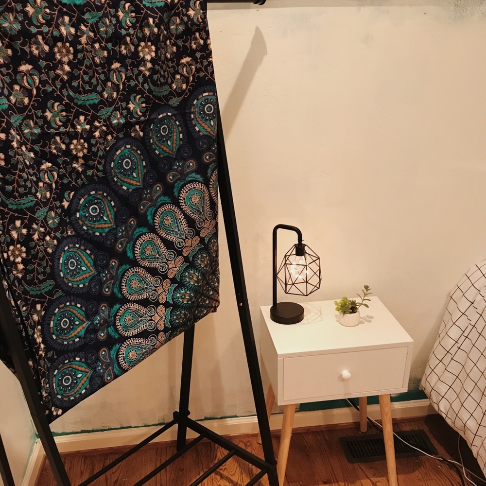 rectangle -TAPESTRY- blanket