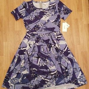 Lularoe NBC AMELIA dress...Brand new