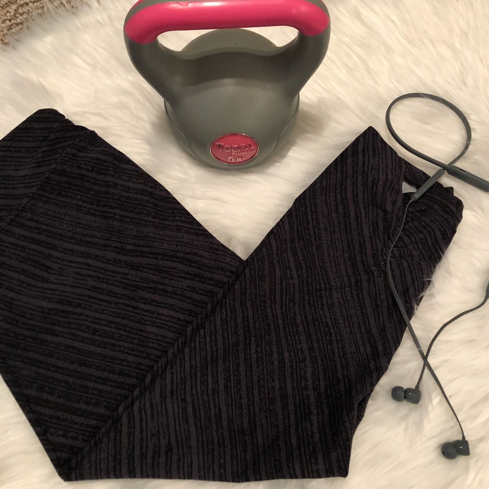 Calvin Klein Performance workout crops