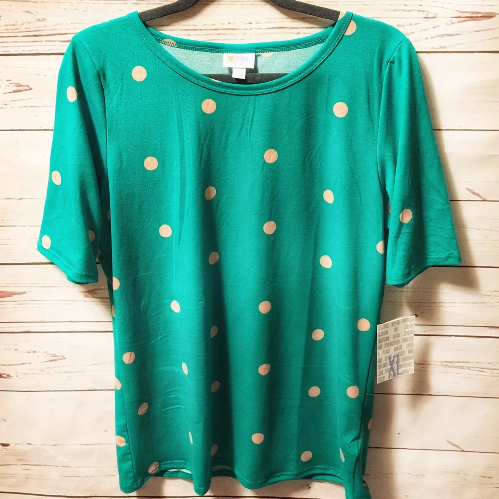 LuLaRoe XL Gigi
