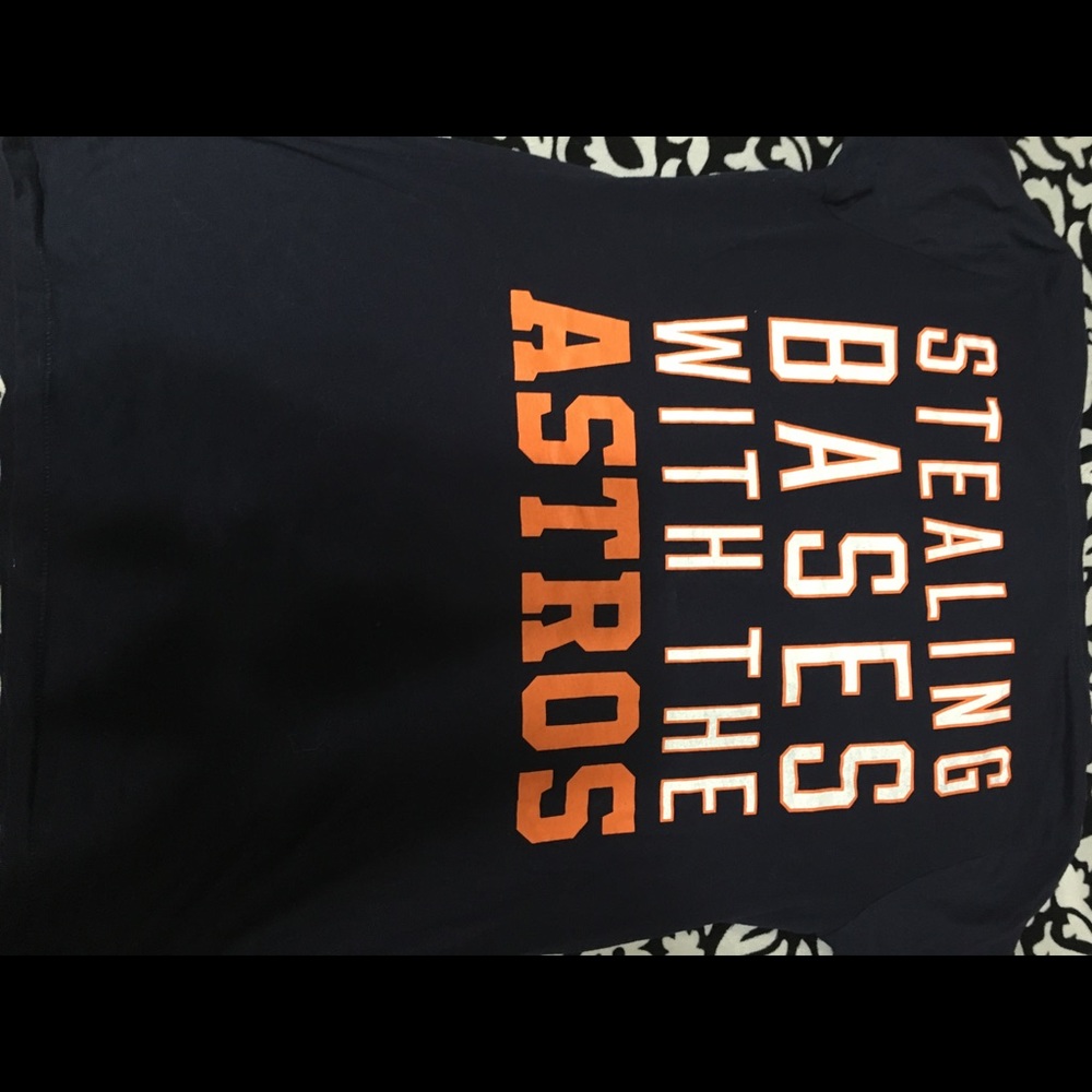 Astros shirt