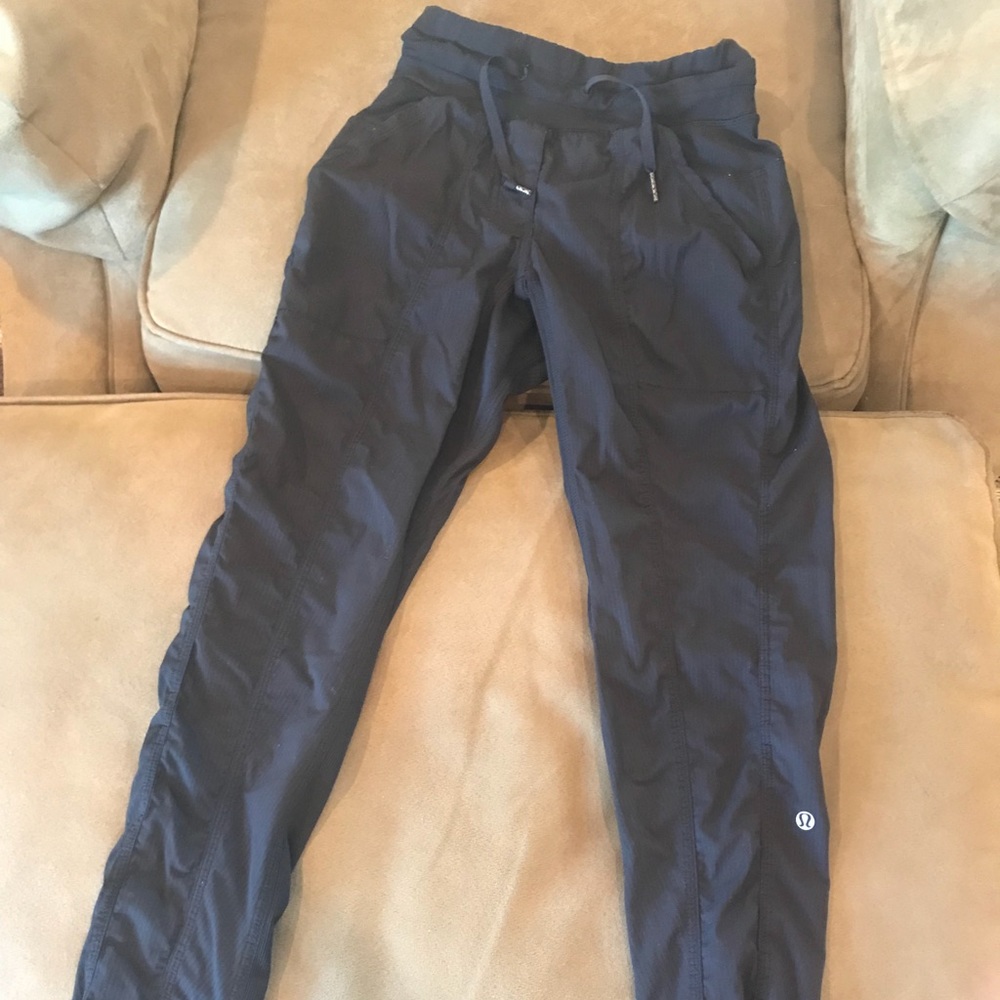 Lululemon track pants