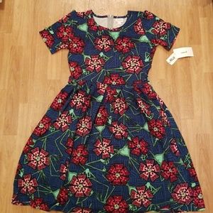 Lularoe AMELIA nightmare before  Christmas!