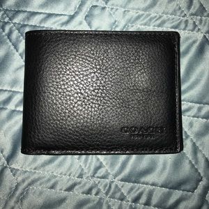 Coach Men's Bifold Wallet