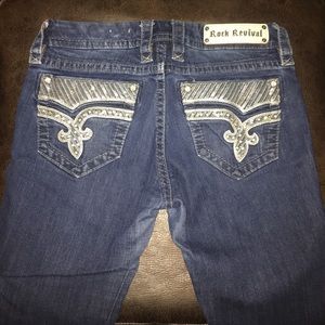 Rock Revival Jeans