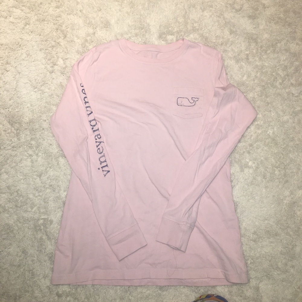 Vineyard vines long sleeve