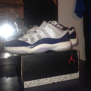 Jordan 11 low