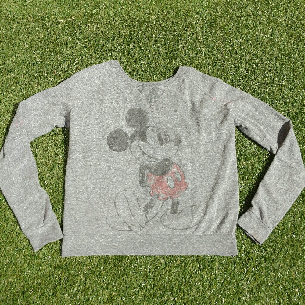 Mickey Mouse pullover