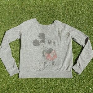 Mickey Mouse pullover