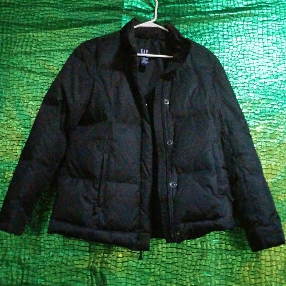 Gap Puffer Jacket