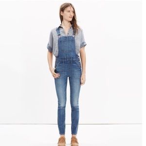 Madewell Overalls