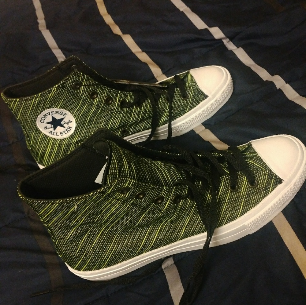 Converse Chuck Taylor All Star II ctas