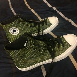 Converse Chuck Taylor All Star II ctas