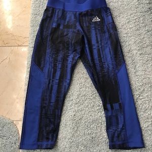 Adidas Medium Compression Capris