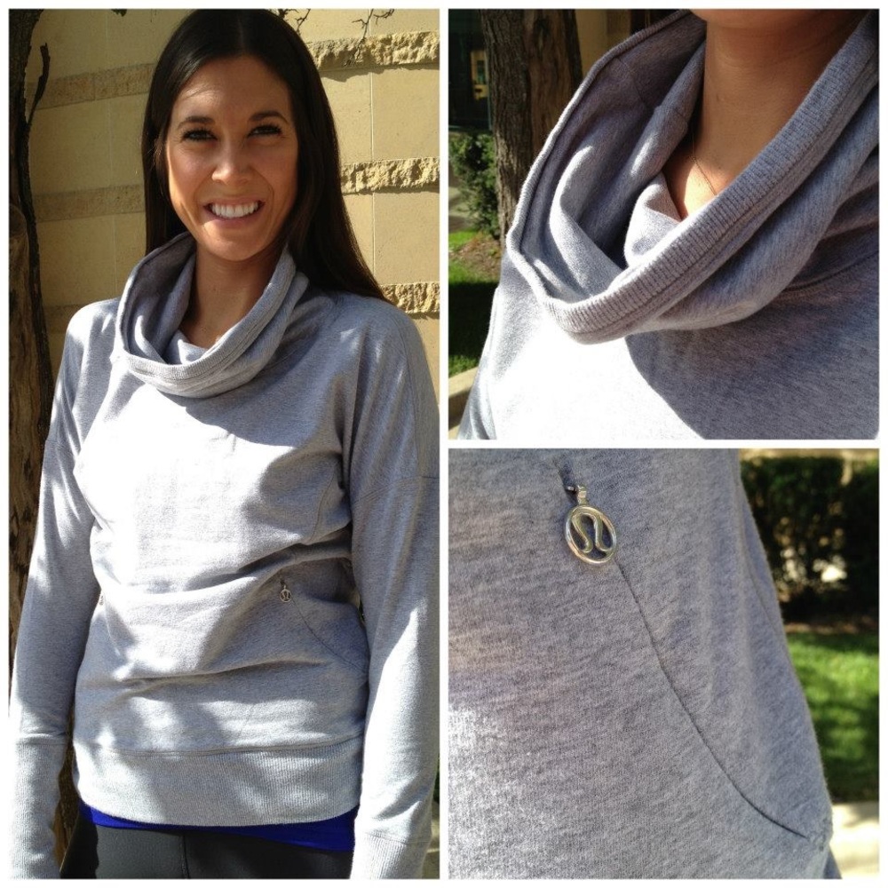 Lululemon Rest Day Pullover sz 4