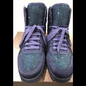 Satin GUCCI MENS SIZE 11