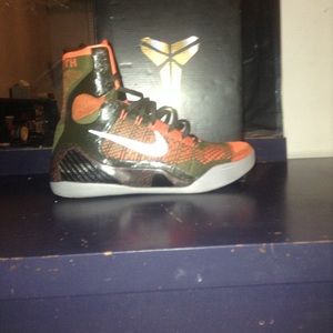 Kobe 9 high "Strategys"