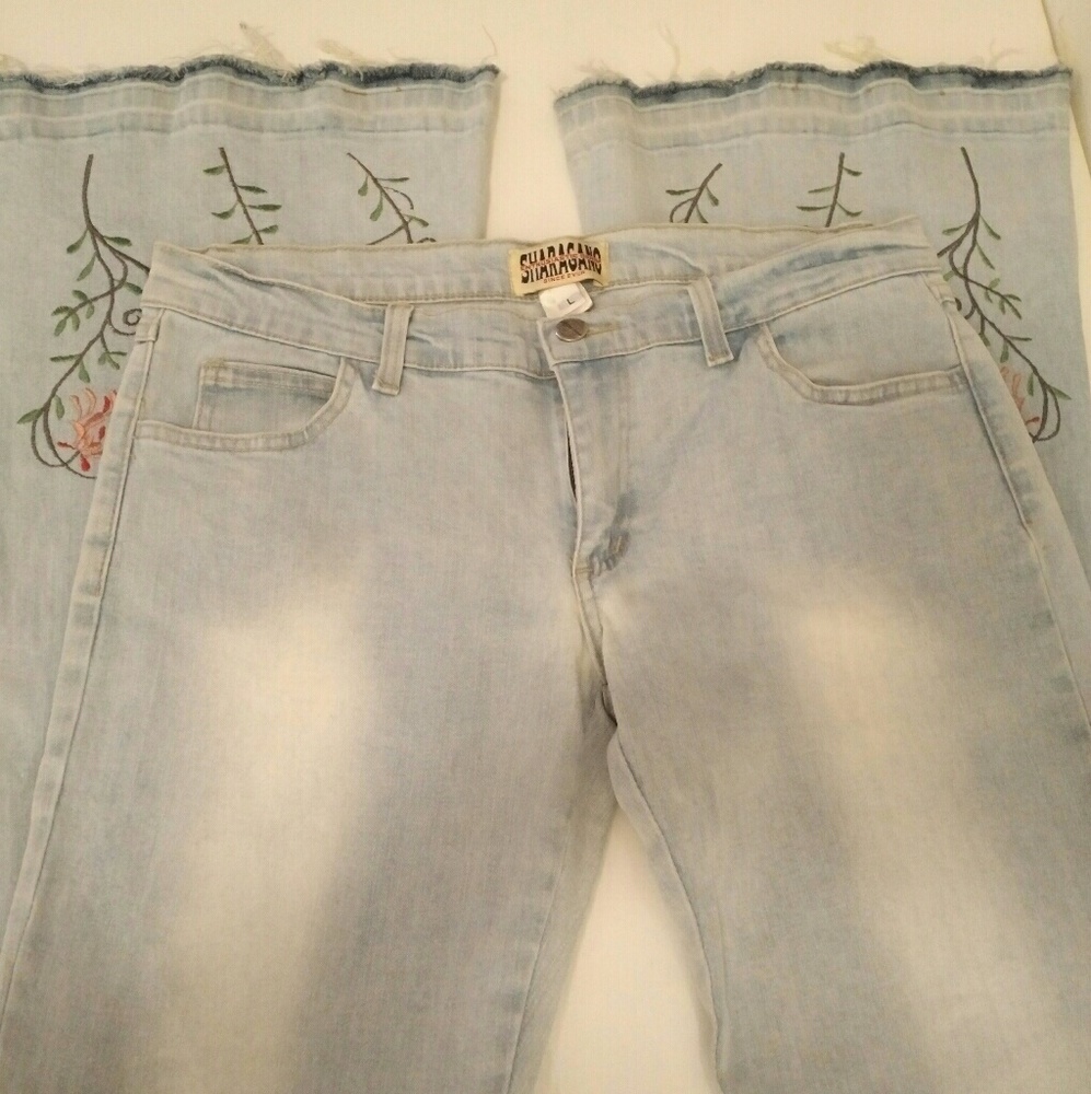 SHARAGANO jeans