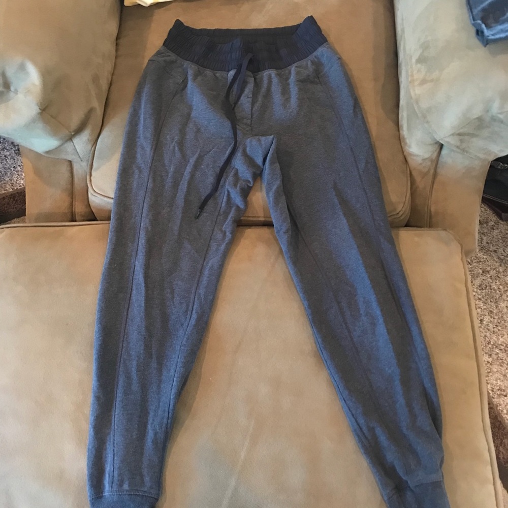 Lululemon cozy pants