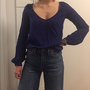 Bell Sleeve Zara top