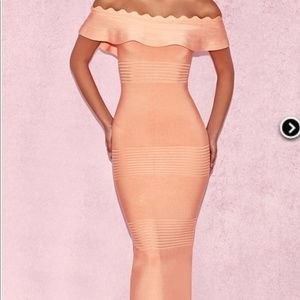 Bandage Dress