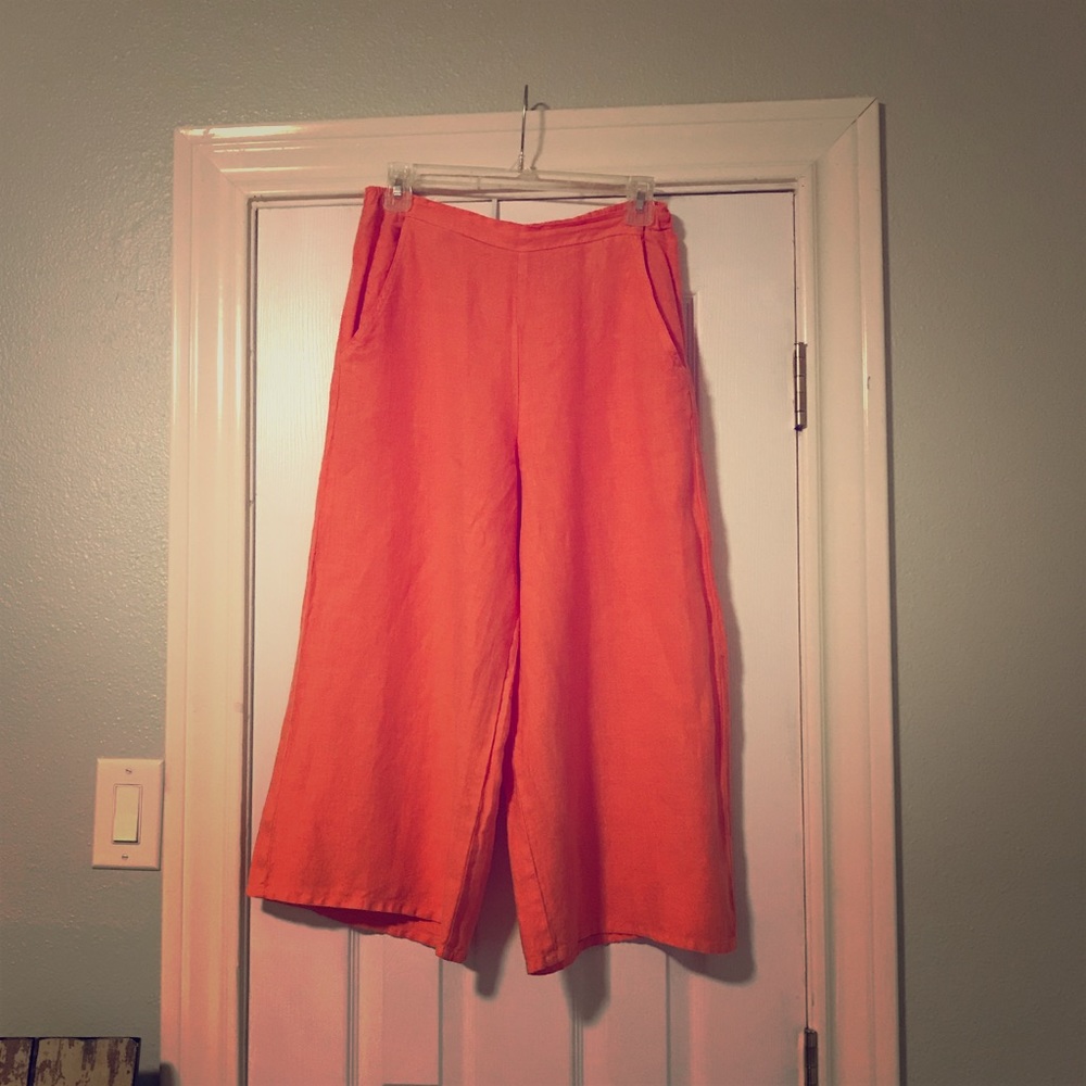 Linen Pants SIZE SMALL