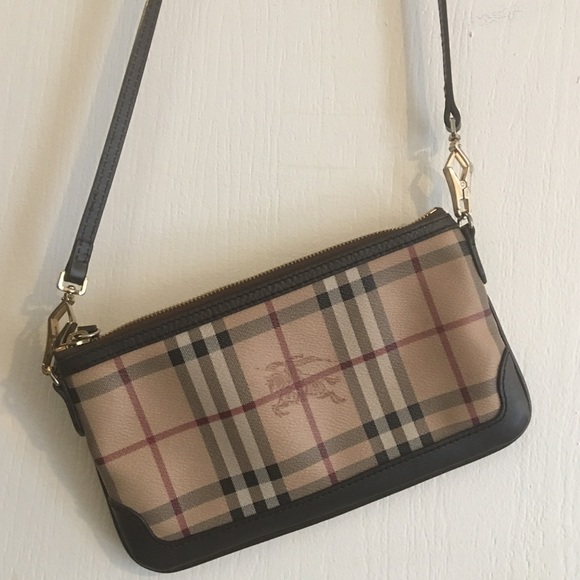 Burberry Handbags - Authentic Burberry Cross Body Bag