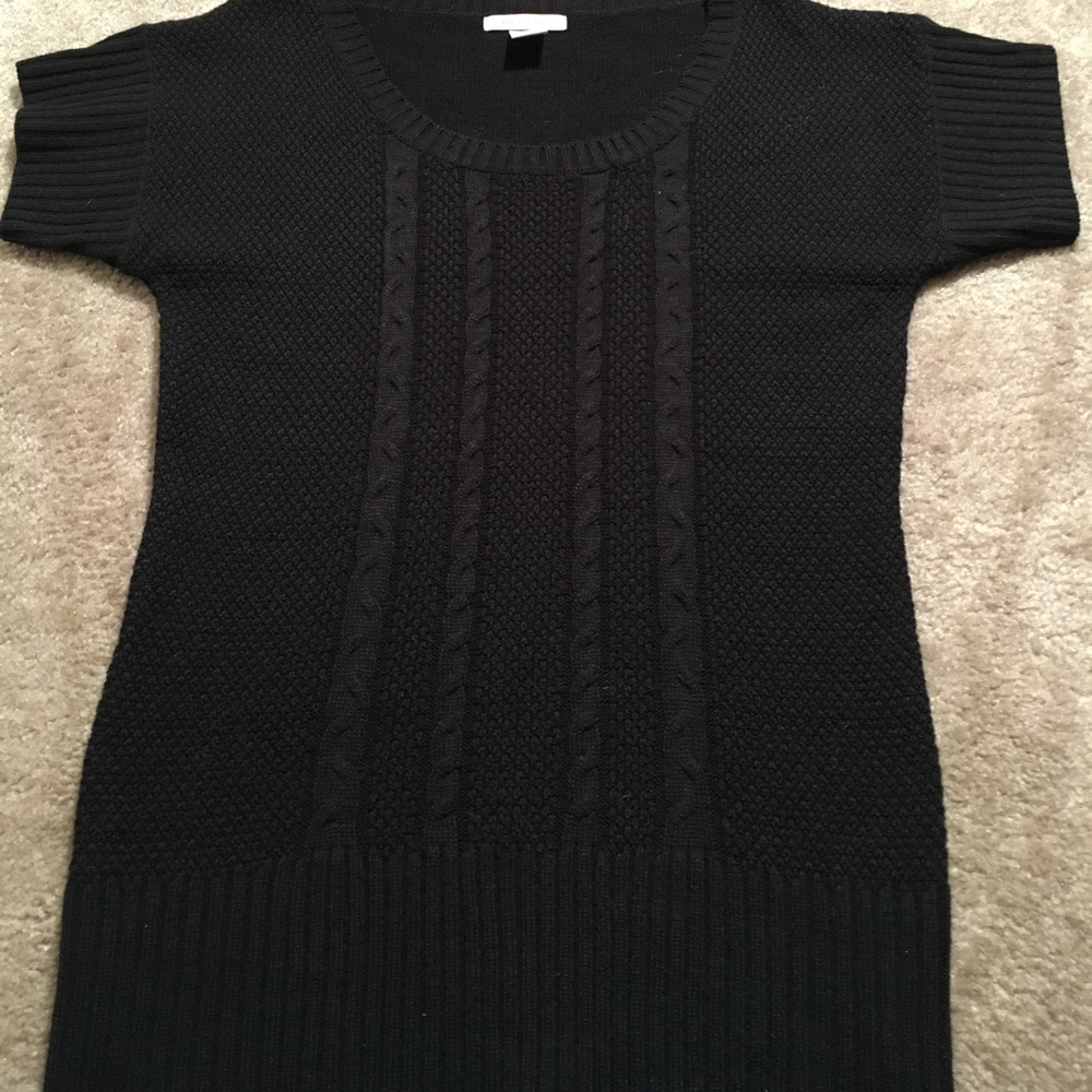 Covington Short Sleeve Sweater