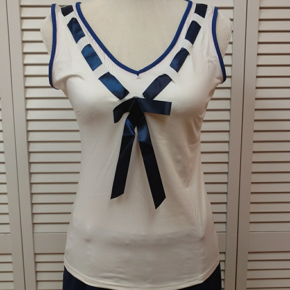 Sailor top