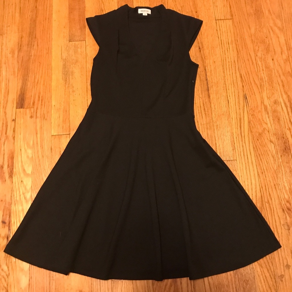 Classic Black Dress size S , Smart Set
