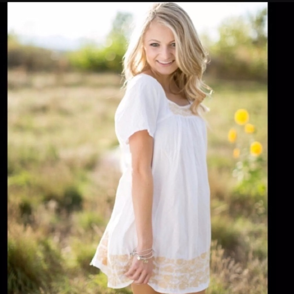 House of Harlow dress