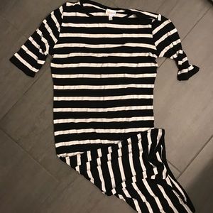 Lularoe striped Julia