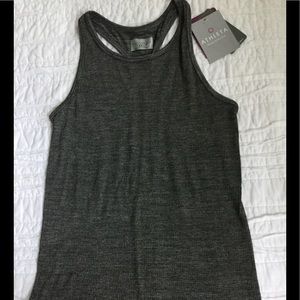 Silver Athleta Tank