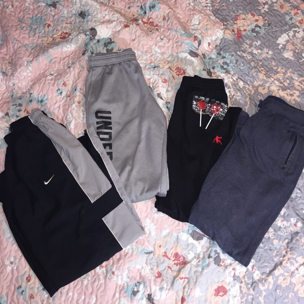Athletic Sweatpants! (BOYS)