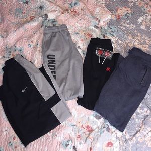 Athletic Sweatpants! (BOYS)
