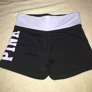 Victoria’s Secret PINK shorts