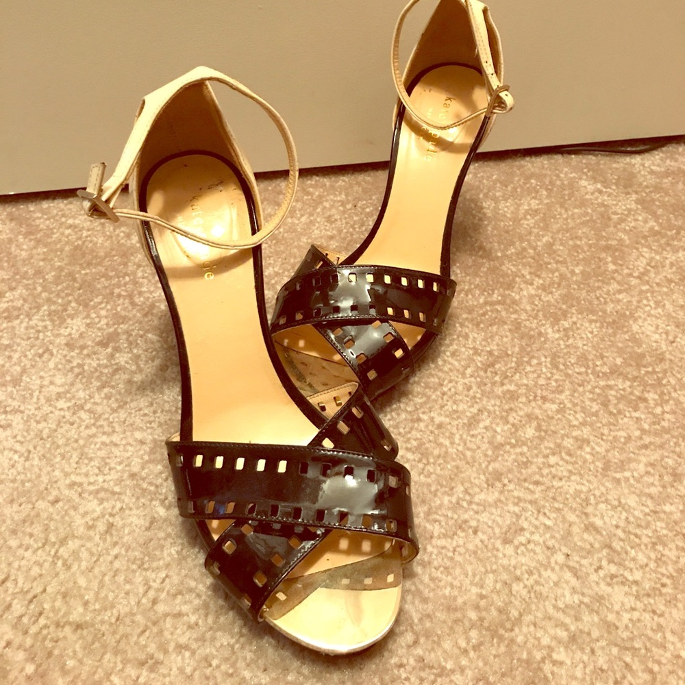 KSNY Heels | Size 7