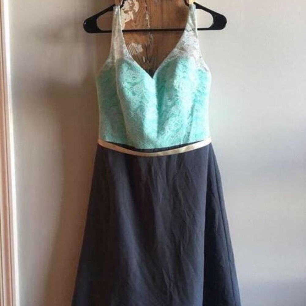 Bridesmaid dress