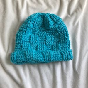 Knit beanie