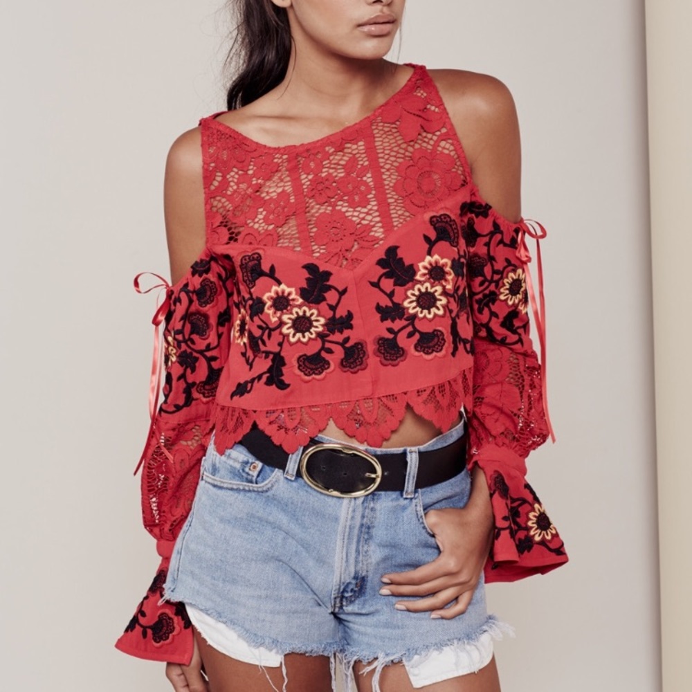 For love and lemons Isabella top