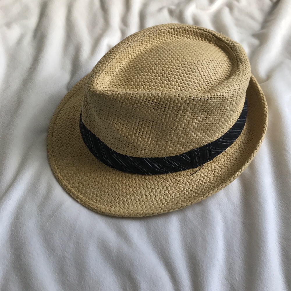 Men's fedora