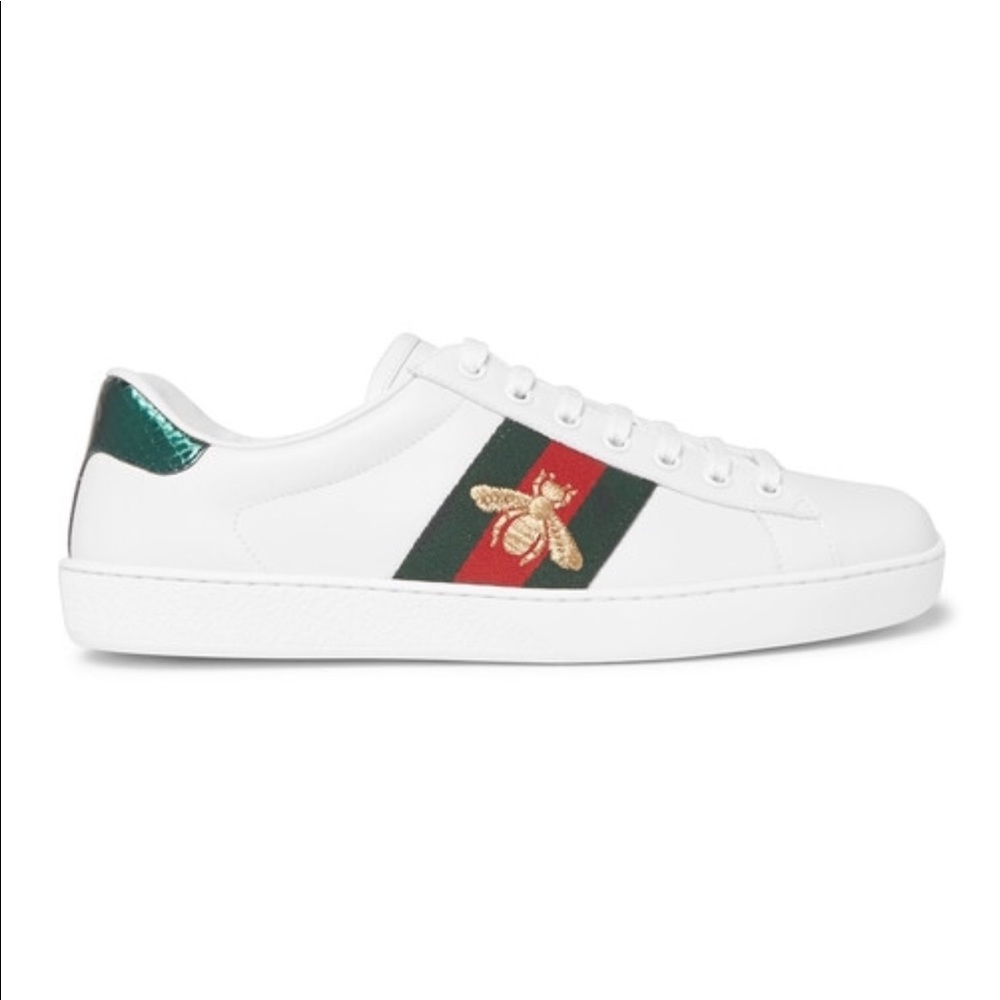 Gucci Logo Sneakers