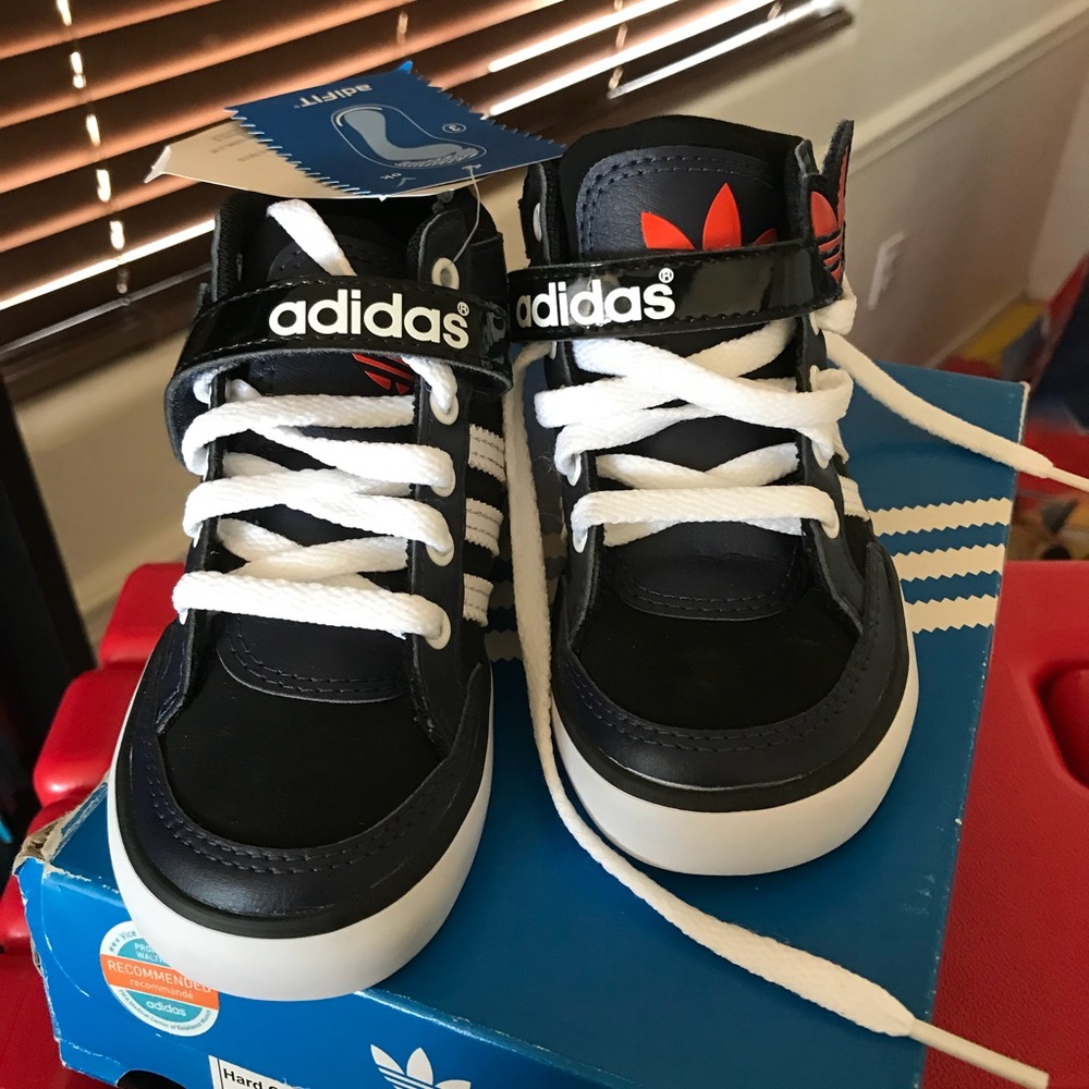 Baby adidas
