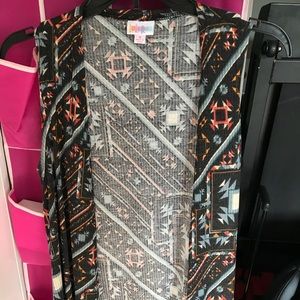 Lularoe Joy Vest